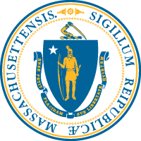 Massachusetts state seal